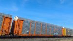 BNSF 28803 (Body) BNSF 300703 (Flat)